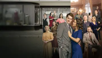 Задник к сериалу "Dunaj, k vašim službám" #1419666