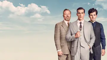 Задник к сериалу "Dunaj, k vašim službám" #1419667