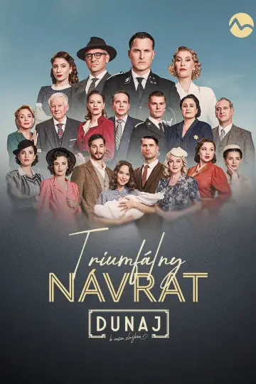Постер к сериалу "Dunaj, k vašim službám" #1698901
