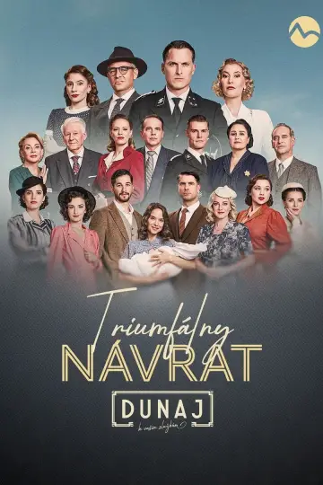 Постер к сериалу "Dunaj, k vašim službám" #1698903