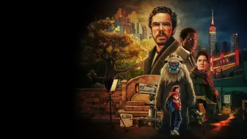 Задник к сериалу "Эрик" #1468516