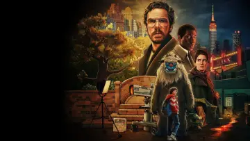 Задник к сериалу "Эрик" #1468525