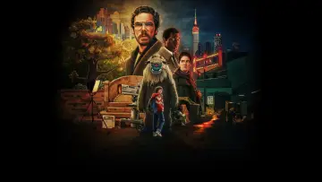 Задник к сериалу "Эрик" #1468532