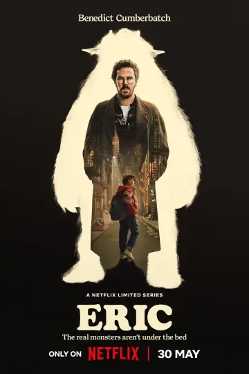 Постер к сериалу "Эрик" #1468546