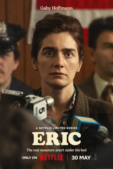 Постер к сериалу "Эрик" #1468548