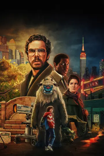 Постер к сериалу "Эрик" #1468551