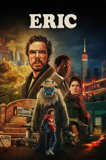 Постер к сериалу "Эрик" #1468553