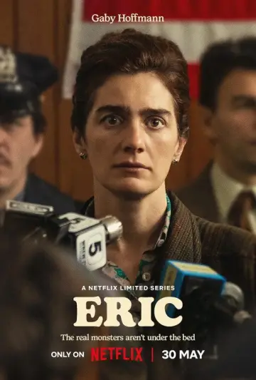 Постер к сериалу "Эрик" #1468560