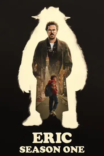 Постер к сериалу "Эрик" #1760677