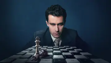 Задник к сериалу "Реванш" #1502045