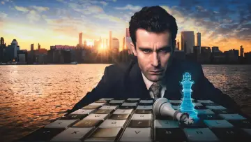 Задник к сериалу "Реванш" #1502046