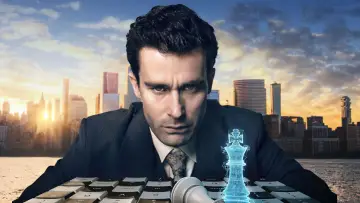 Задник к сериалу "Реванш" #1502047