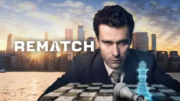 Задник к сериалу "Реванш" #1502048