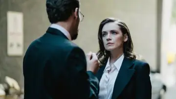Задник к сериалу "Реванш" #1502049