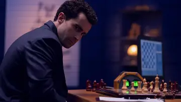 Задник к сериалу "Реванш" #1502050