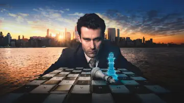 Задник к сериалу "Реванш" #1502055