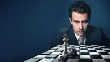 Задник к сериалу "Реванш" #1502056