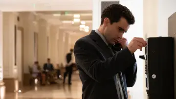 Задник к сериалу "Реванш" #1502057