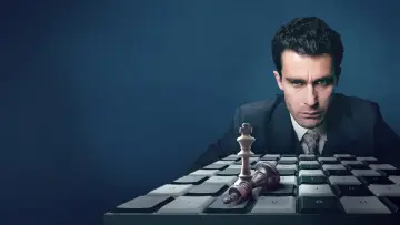 Задник к сериалу "Реванш" #1502061