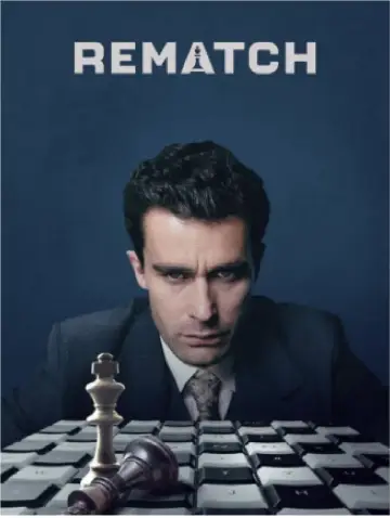Постер к сериалу "Реванш" #1502068