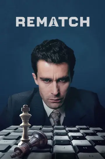 Постер к сериалу "Реванш" #1502069