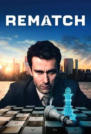 Постер к сериалу "Реванш" #1502071