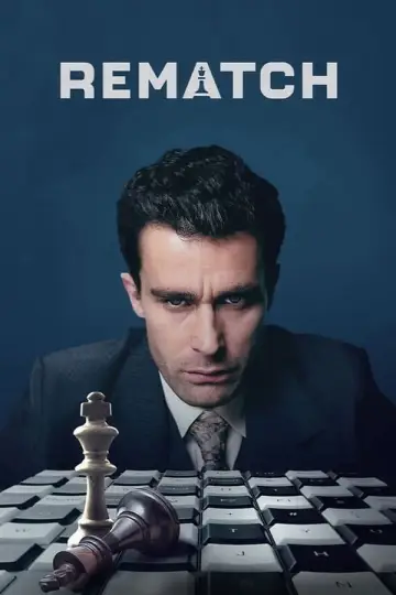 Постер к сериалу "Реванш" #1771895