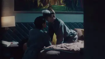 Задник к сериалу "Друг по постели" #1366779
