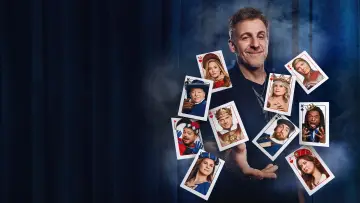 Задник к сериалу "LOL: Последний смеющийся Квебек" #1609668