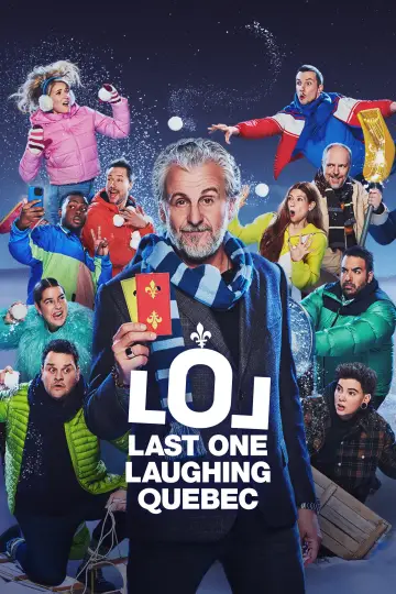 LOL: Последний смеющийся Квебек (2023)