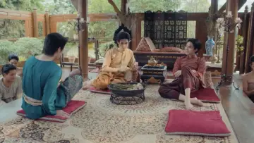 Задник к сериалу "Любовь в прошлом: В твоём мире" #1554316