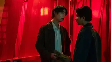 Задник к сериалу "Просто друзья" #1478142