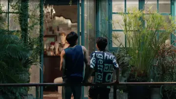 Задник к сериалу "Просто друзья" #1478157