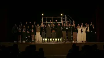 Задник к сериалу "Просто друзья" #1478185