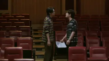 Задник к сериалу "Просто друзья" #1478190