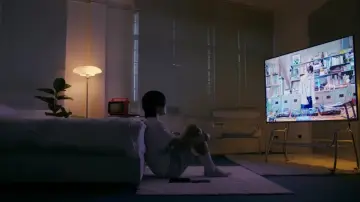 Задник к сериалу "Просто друзья" #1478191