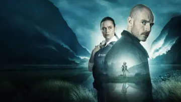 Задник к сериалу "Исчезнувшие" #1477265