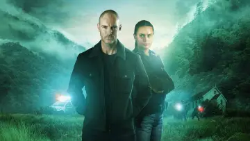 Задник к сериалу "Исчезнувшие" #1477269