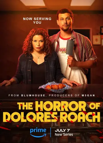 Постер к сериалу "Ужас Долорес Роуч" #1856816