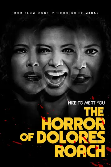 Постер к сериалу "Ужас Долорес Роуч" #1857287