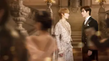 Задник к сериалу "Следующий принц" #1442388