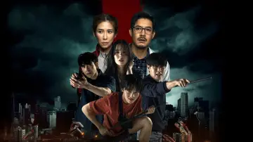 Задник к сериалу "Зомвивор" #1491673