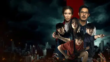 Задник к сериалу "Зомвивор" #1491675