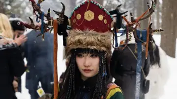 Задник к сериалу "Новая Битва Экстрасенсов" #1602693