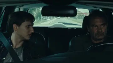 Задник к сериалу "Незваные гости" #1673143