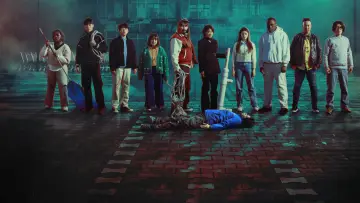 Задник к сериалу "Зомбиверс" #1509373