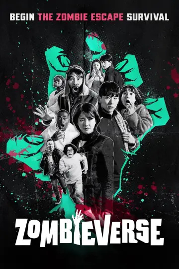 Постер к сериалу "Зомбиверс" #1509390