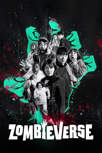Постер к сериалу "Зомбиверс" #1509391