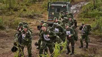 Задник к сериалу "Kompaniet" #1421181