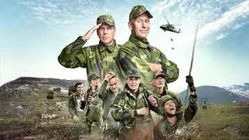 Задник к сериалу "Kompaniet" #1421184